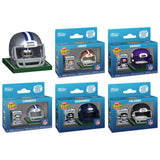 Pack De 12 Unidades - Figura Bitty Pop Sport Vikings Nfl Surtido