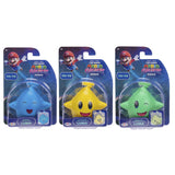 Pack De 12 Unidades - Figura Lumas Super Mario Galaxy Movie Super Mario Bros 6cm Surtido