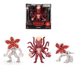 Pack De 12 Unidades - Figura Metalfigs Stranger Things 7cm Surtido