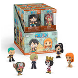 Pack De 12 Unidades - Figura Mini One Piece Surtido
