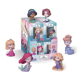 Pack De 12 Unidades - Figura Mini Vinyl Disney Princess Surtido