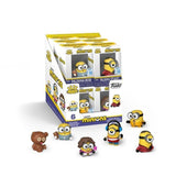 Pack De 12 Unidades - Figura Mini Vinyl Minions- Minions Surtido