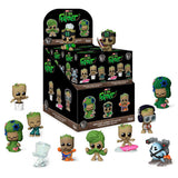 Pack De 12 Unidades - Figura Mistery Minis Marvel I Am Groot Surtido