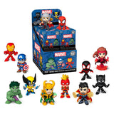 Pack De 12 Unidades - Figura Mystery Mini Marvel Classics Surtido