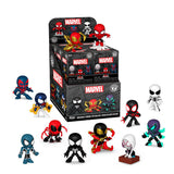 Pack De 12 Unidades - Figura Mystery Mini Marvel Spider-Man Surtido