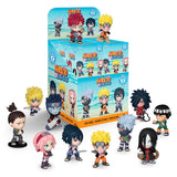 Pack De 12 Unidades - Figura Mystery Mini Naruto Shippuden Surtido