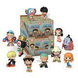Pack De 12 Unidades - Figura Mystery Mini One Piece Fish Man Island Surtido