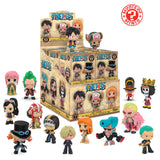 Pack De 12 Unidades - Figura Mystery Minis One Piece