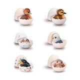 Pack De 12 Unidades - Figura Pajaro Bebe 7cm Surtido