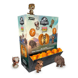 Pack De 12 Unidades - Figura Pocket Pop Amber Jurassic Park Surtido