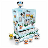 Pack De 12 Unidades - Figura Pocket Pop Mystery Disney Mickey And Friends Surtido