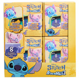 Pack De 12 Unidades - Figura Sorpresa Attachmeez Stitch Disney Surtido