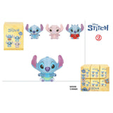 Pack De 12 Unidades - Figura Sorpresa Coleccionable Stitch Disney Surtido