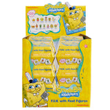 Pack De 12 Unidades - Figura Sorpresa F.U.N. Food Squarepants Bob Esponja Surtido
