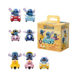 Pack De 12 Unidades - Figura Sorpresa Stitch Disney 5cm Surtido
