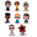 Pack De 12 Unidades - Figura Sorpresa Stranger Things 6cm Surtido