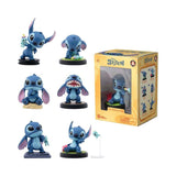 Pack De 12 Unidades - Figura Stitch Disney Surtido
