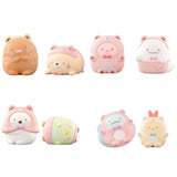 Pack De 12 Unidades - Figura Sumikko Gurashi Friends Surtido