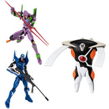 Pack De 12 Unidades - Figura Va-Frame-Dx02: Neon Genesis Evangelion 11cm Surtido