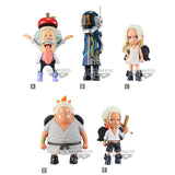 Pack De 12 Unidades - Figura World Collectable Egghead 3 One Piece 7cm Surtido
