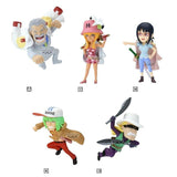 Pack De 12 Unidades - Figura World Collectable Hachinosu 2 One Piece 7cm
