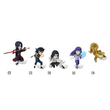Pack De 12 Unidades - Figura World Collectable Narutop99 Vol. 3 Naruto Shippuden 7cm