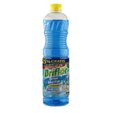 Pack De 12 Unidades - Fregasuelos Briflor Brisa Marina Liquido 1,25 L