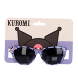 Pack De 12 Unidades - Gafas Sol Premium Kuromi Hello Kitty And Friends