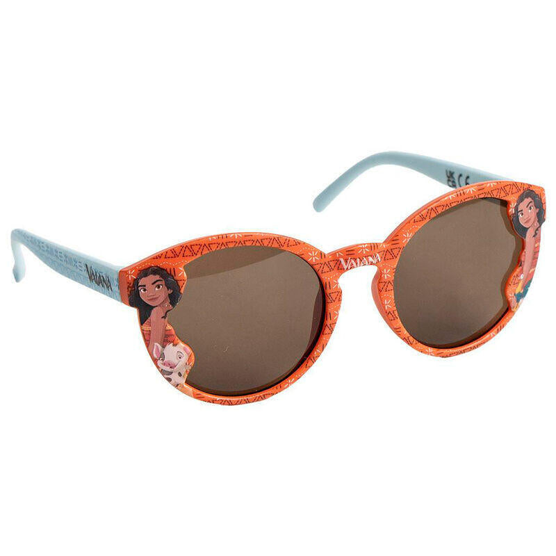Pack De 12 Unidades - Gafas Sol Premium Vaiana Moana Disney