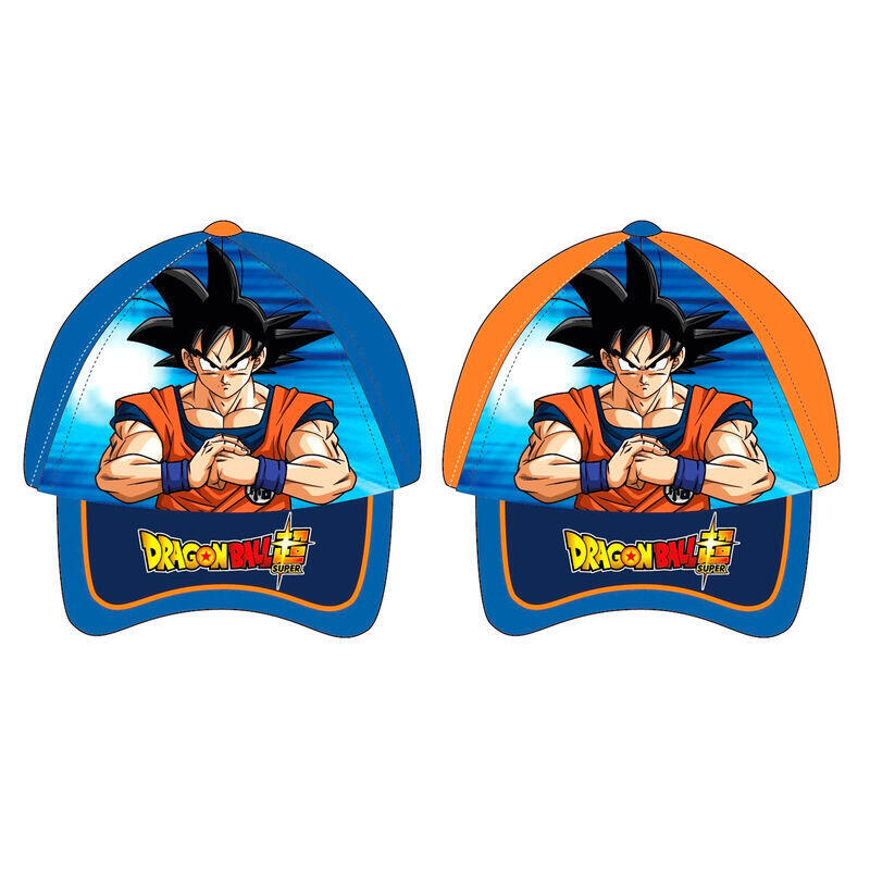 Pack De 12 Unidades - Gorra Dragon Ball Surtido