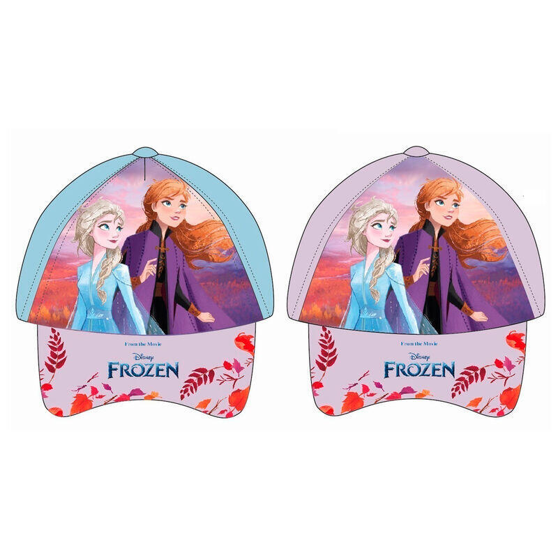 Pack De 12 Unidades - Gorra Frozen Disney Surtido