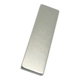 Pack De 12 Unidades - Imán Neodimio Bloque Im30 Níquel 30 X 9 X 2 Mm