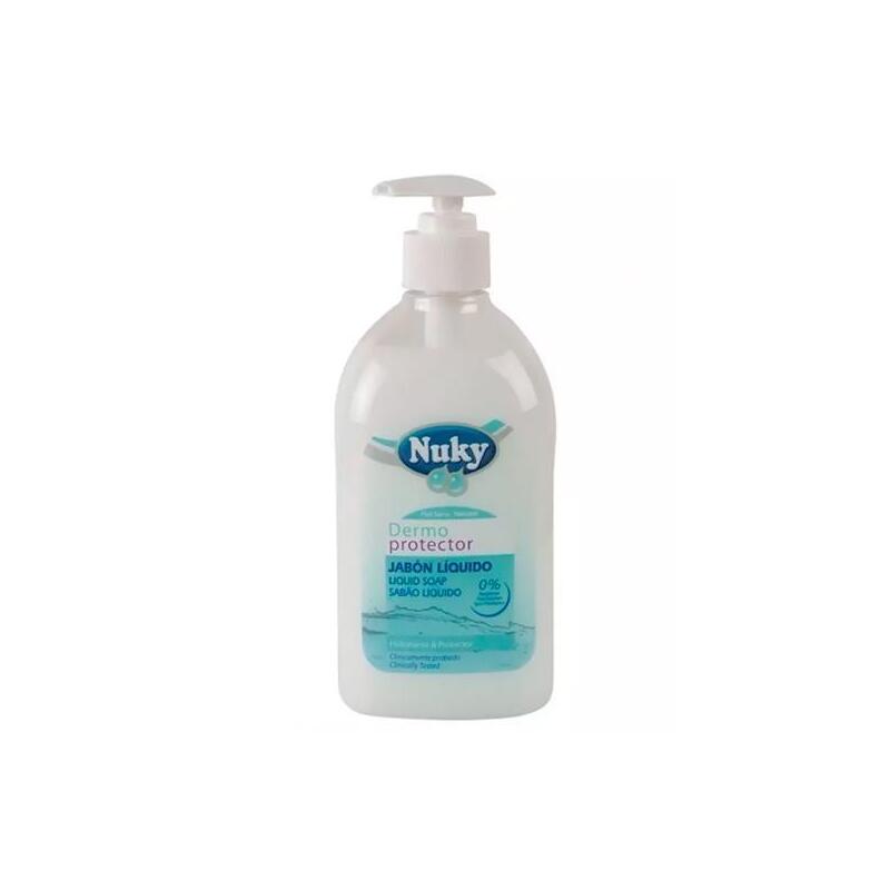 Pack De 12 Unidades Jabon De Manos Ph Neutro Con Dosificador 500ml