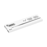 Pack De 12 Unidades Jovi Pinceles Artisticos Pelo Poney Nº 4 - Pelo Natural - Mango De Madera - Calibre 00 Al 12 -