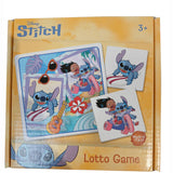 Pack De 12 Unidades - Juego Bingo Stitch Disney