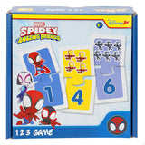 Pack De 12 Unidades - Juego Logica Spidey And His Amazing Friends Marvel