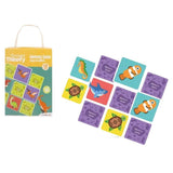 Pack De 12 Unidades - Juego Memory Animales