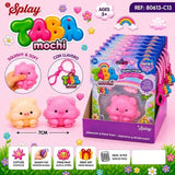 Pack De 12 Unidades - Juguete Antiestres Squishy Cerdo 7cm Surtido