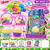 Pack De 12 Unidades - Juguete Antiestres Squishy Cupcake 7cm Surtido