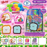 Pack De 12 Unidades - Juguete Antiestres Squishy Molde 8cm Surtido