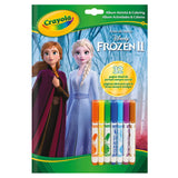 Pack De 12 Unidades - Libro Actividades Frozen 2 Disney Surtido