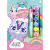 Pack De 12 Unidades - Libro De Actividades Sweet Dreams