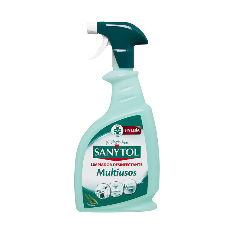 Pack De 12 Unidades - Limpiador Multiusos 750 Ml