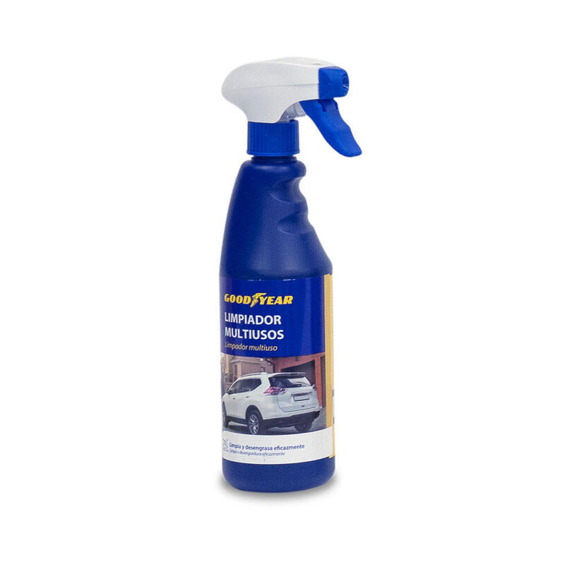 Pack De 12 Unidades - Limpiador Multiusos Goodyear 500ml