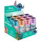Pack De 12 Unidades - Linterna Led Aluminio Stitch Disney Surtido