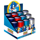 Pack De 12 Unidades - Linterna Led Sonic The Hedgehog