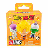 Pack De 12 Unidades - Llavero Figura Dragon Ball Z Surtido