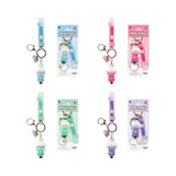 Pack De 12 Unidades - Llavero Figura Scooter Molang 6cm Surtido