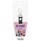 Pack De 12 Unidades - Llavero Make-Up K-Pop