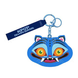 Pack De 12 Unidades - Llavero Monedero Derpy Kpop Demon Hunters